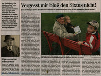 Albert Sixtus